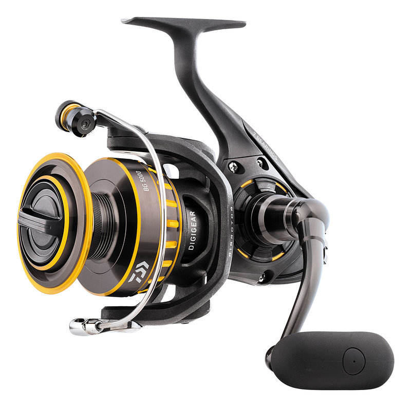 Daiwa BG2500 reel