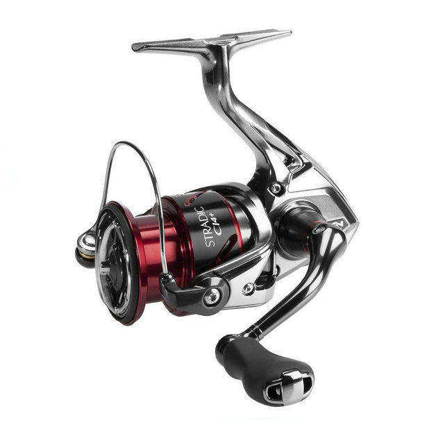 Shimano stardic Ci4 2500FB spinning reel for trout fishing 