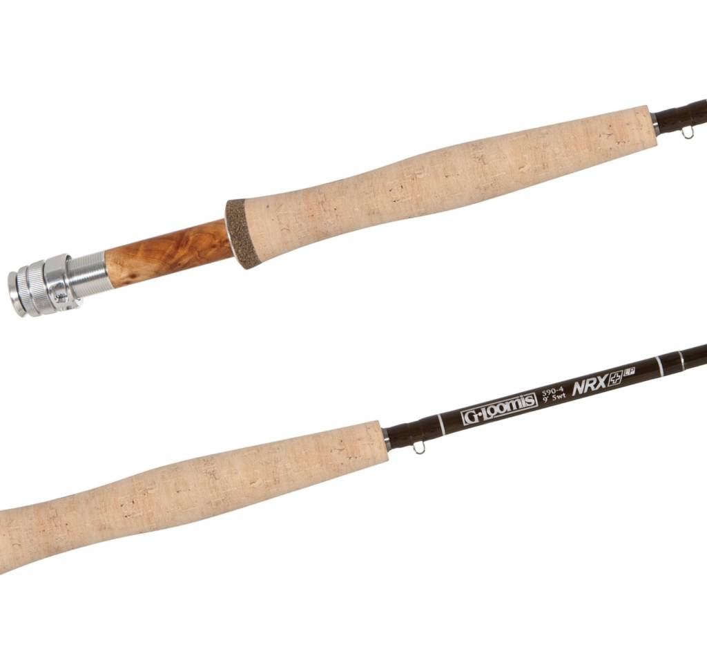 Loomis NRX+ LP fly rod review
