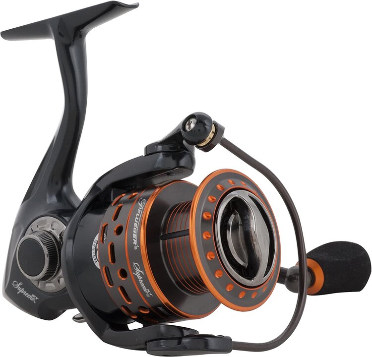 Pflueger supreme xt spinning reel