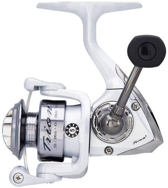 Trion trout spinning reel